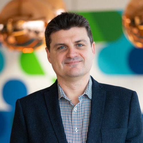 Chris Hutty - Director, Training (SEO)